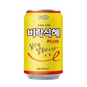 비락식혜 340ml 24캔