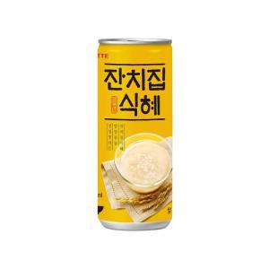 잔치집식혜 240ml 30캔