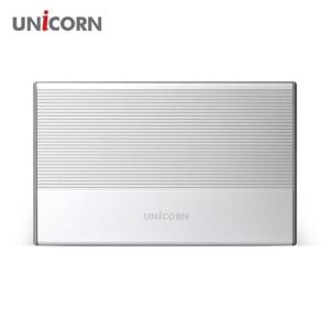 유니콘 HDD 600VA (USB3.0 A타입)USB3.1 SSD HDD 2.5인치 외장하드케이스 알루미늄 슬라이드조립