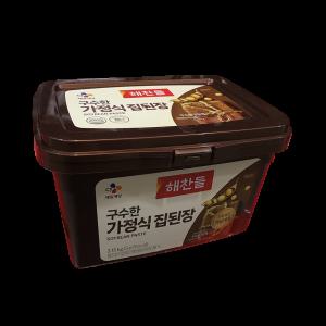 코스트코 해찬들 구수한 가정식 집된장 3.15kg