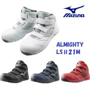 MIZUNO 미즈노 경량 안전화 벨크로 작업화 미끄럼방지 택배신발 (F1GA2200) / 6colors