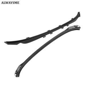 테슬라 모델 Y용 전면 후드 워터 배리어 스트립, ALWAYSME