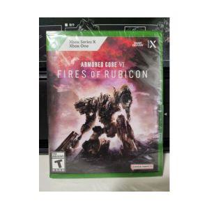 [관부가세포함] Xbox One 및 시리즈 X용 아머드 코어 6 VI Fires of Rubicon 신제품