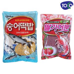 토코 토코텍 숭딸2합 숭어떡밥 훌치기 토코떡밥