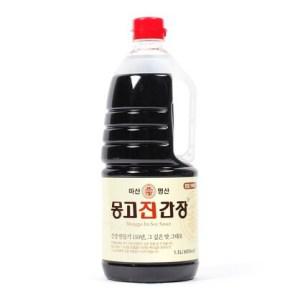 몽고진간장 1.5L