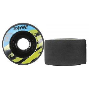 Rayne Envy Longboard Wheels Made for Downhill Cruising Sliding Commuting and Tricks - 70mm 77A 핫템