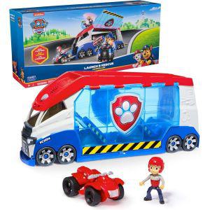 Paw Patrol 퍼피구조대 피규어 변신 자동차 장난감