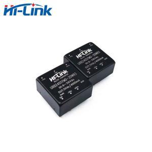 파워서플라이 2개 구성 Hi-Link DC-DC 절연 전원 공급 장치 모듈 9-36V 입력 24V 12V 5V 4A 컨버터 URB2405