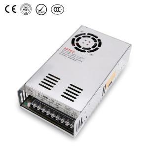 파워서플라이 400W 48V 8.3A 단일 출력 스위칭 전원 공급 장치, LED 스트립 조명용 ac-dc 드라이브