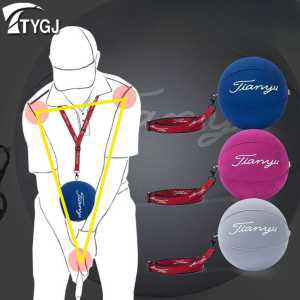 골프 스마트볼 바디스윙 볼 트레이너 임팩트 자세 교정