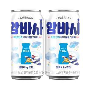 기타 암바사 355ml 24캔 뚱캔