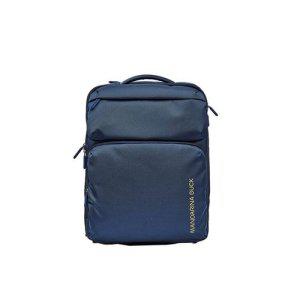 만다리나덕 ZEPHYR TROLLEY BACKPACK OTV0608Q (DRESS BLUE) 20인치 소프트 캐리어 롤링 백팩