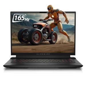 Alienware M18 게이밍 노트북 AMD 라이젠 9 7845HX 64GB DDR5 램 2TB PCle SSD 18인치 QHD+ 2560x1600 엔비