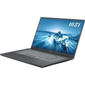 MSI Prestige 15 15.6인치 FHD 초박형 경량 전문가용 노트북: 인텔 코어 i5-1240P GTX 1650 16GB LPDDR4X 5