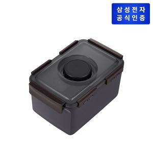 삼성 냄새케어 안심 김치통 8.0L 1개 (김치플러스 4도어 420/418L 상칸) RA-K42CRU