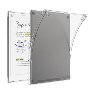 Funda Remarkable Paper Pro 2024 용 투명 TPU 케이스 충격 방지 에어백 4 개 포함 11.8 인치 eBook