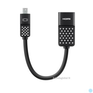 벨킨 애플 미니 디스플레이 to HDMI 젠더 케이블