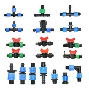 점적호스 관수자재 농업용 관개 드립 테이프 탭 밸브 엘보 티 엔드 플매트 카펫 매트 러그 스레드 잠금 커