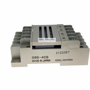 새 G6B-4CB, 24VDC