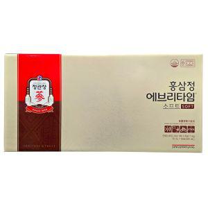 정관장 홍삼정 에브리타임 소프트 10ml x 90포