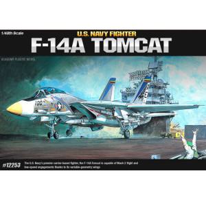 무[과학] 1/48 F 14A 톰캣트 12253 톰캣