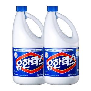 유한락스 레귤러 4L x2