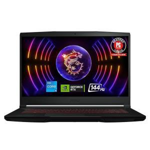 MSI Thin GF63 게이밍 노트북: 인텔 코어 i5-12450H GeForce RTX 2050 15.6인치 FHD 144Hz 8GB DDR4 512GB