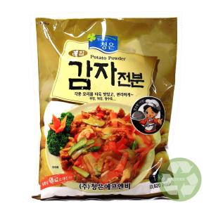 청은 혼합감자전분 1kg