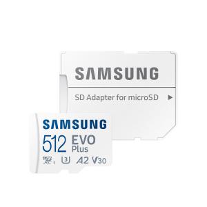 삼성 microSD EVO Plus MB-MC512SA 마이크로SD PLUS G