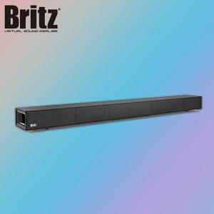 Britz 브리츠인터내셔널 BZ-TH90 블루투스 프리미엄 AV  TV 사운드바