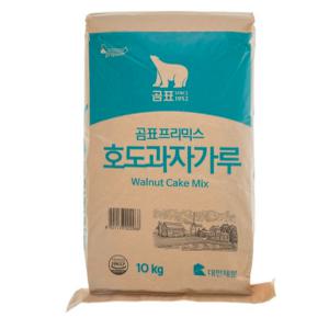 대한제분 호도과자믹스 호두과자가루 10kg