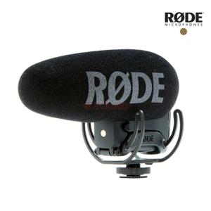 로데 VideoMic PRO+ Rycote 온 카메라용 슈퍼카디오이드 마이크