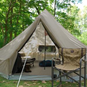 (코스트코 직배송) 팀버리지 6인용 유르트 텐트Timber Ridge 6-person Yurt Tent