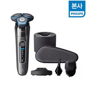 [본사] 필립스 전기면도기 SkinIQ 7000 S7788/61 다크크롬