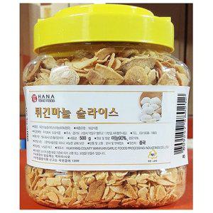 튀김마늘(토호 500g)X12 (WF20CB6)