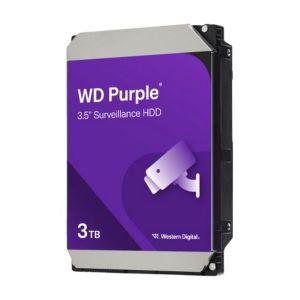 [제이큐]WD 보안용하드 웬디 정품 Purple 3TB 4TB