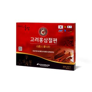 고려홍삼절편(4,5년근)/효도선물