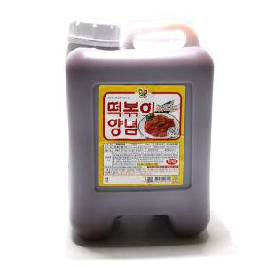 청우 떡볶이양념 10kg