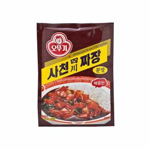 오뚜기 사천짜장(분말) 100g