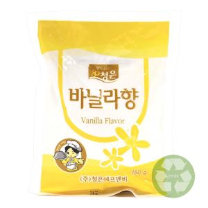 청은 바닐라향 150g