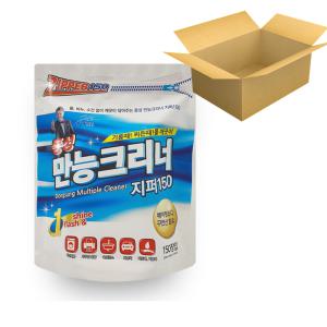 동성 만능크리너 리필 150매 X 20개,찌든때,기름때,청소박사