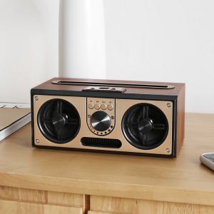 세비즈 RETRO20W 핸즈프리/USB/AUX/블루투스5.0/FM라디오 휴대용 스피커