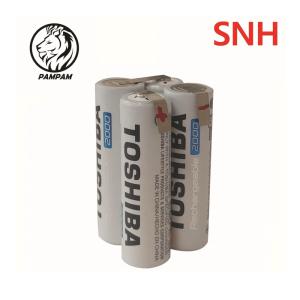 도시바 4.8V AA 2000mAh 전동드릴 전동드라이버 SMT-480 SMT-480A 스위스밀리터리 아임삭 보스 리필 배터리