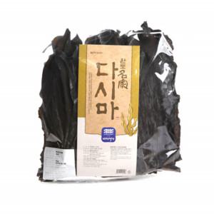 완도 뿌리 다시마 말린 육수용 다시마 건다시마 1kg