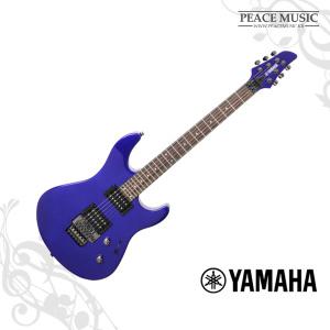 야마하 일렉기타 RGX-220DZ YAMAHA RGX220DZ RGX220 MBU Metallic Blue