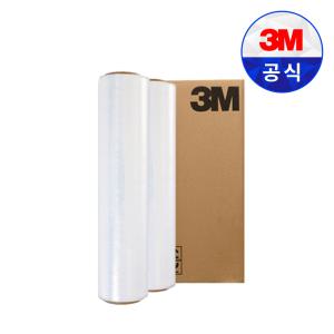 3M 스트레치 필름 1롤 15 18 20 30 MIC 보호 테이프 포장 랩 비닐 공업용 파레트 파렛트