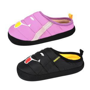 (PUMA) PUMA SCUFF SMILEYWORLD PS 패딩슬리퍼 (kids) 2종 택1