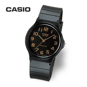 [카시오][정품] CASIO 카시오 저소음 학생 패션 수능시계 MQ-24-1B2LDF