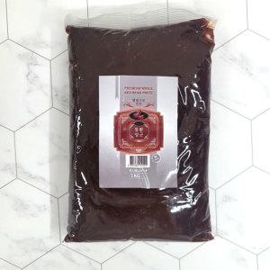 프리미엄 통팥 앙금 붕어빵재료 팥빙수팥 1kg