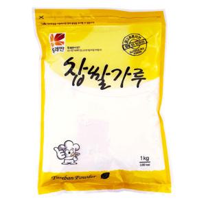 뚜레반 찹쌀가루(복합) 1kg